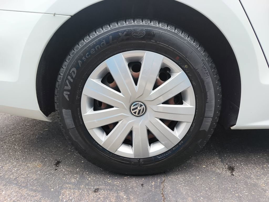 2015 Volkswagen Jetta 2.0L S