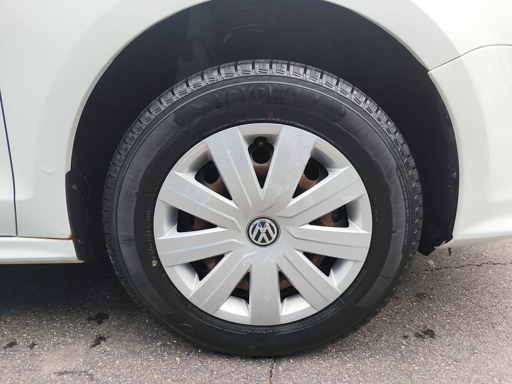2015 Volkswagen Jetta 2.0L S