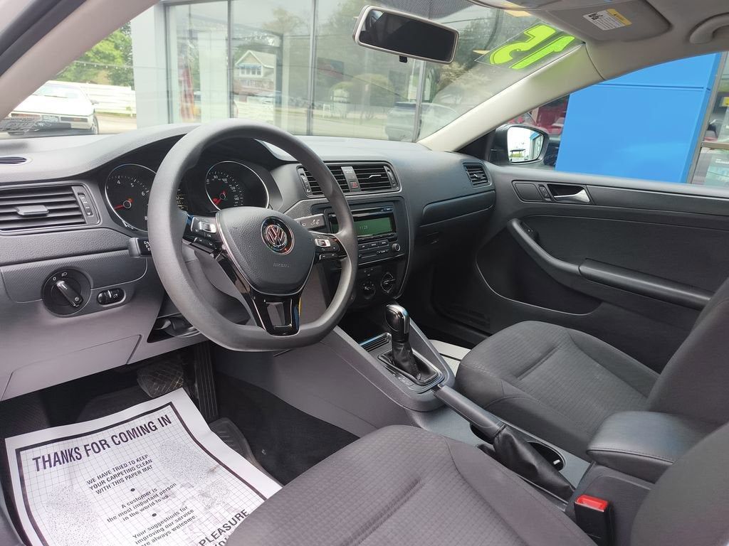 2015 Volkswagen Jetta 2.0L S