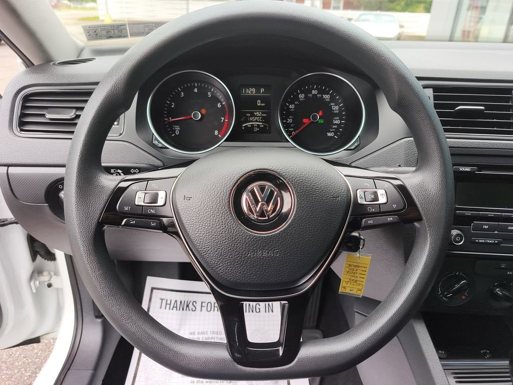 2015 Volkswagen Jetta 2.0L S