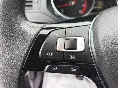 2015 Volkswagen Jetta 2.0L S