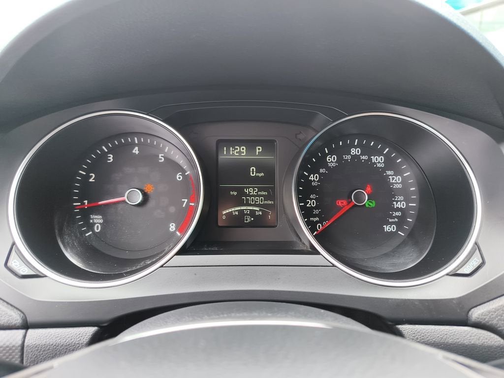 2015 Volkswagen Jetta 2.0L S