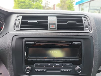 2015 Volkswagen Jetta 2.0L S