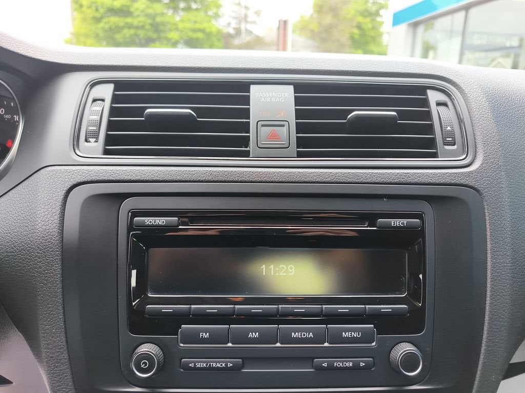 2015 Volkswagen Jetta 2.0L S