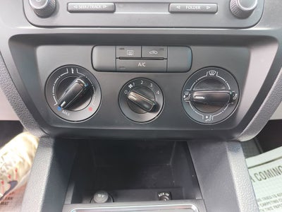 2015 Volkswagen Jetta 2.0L S