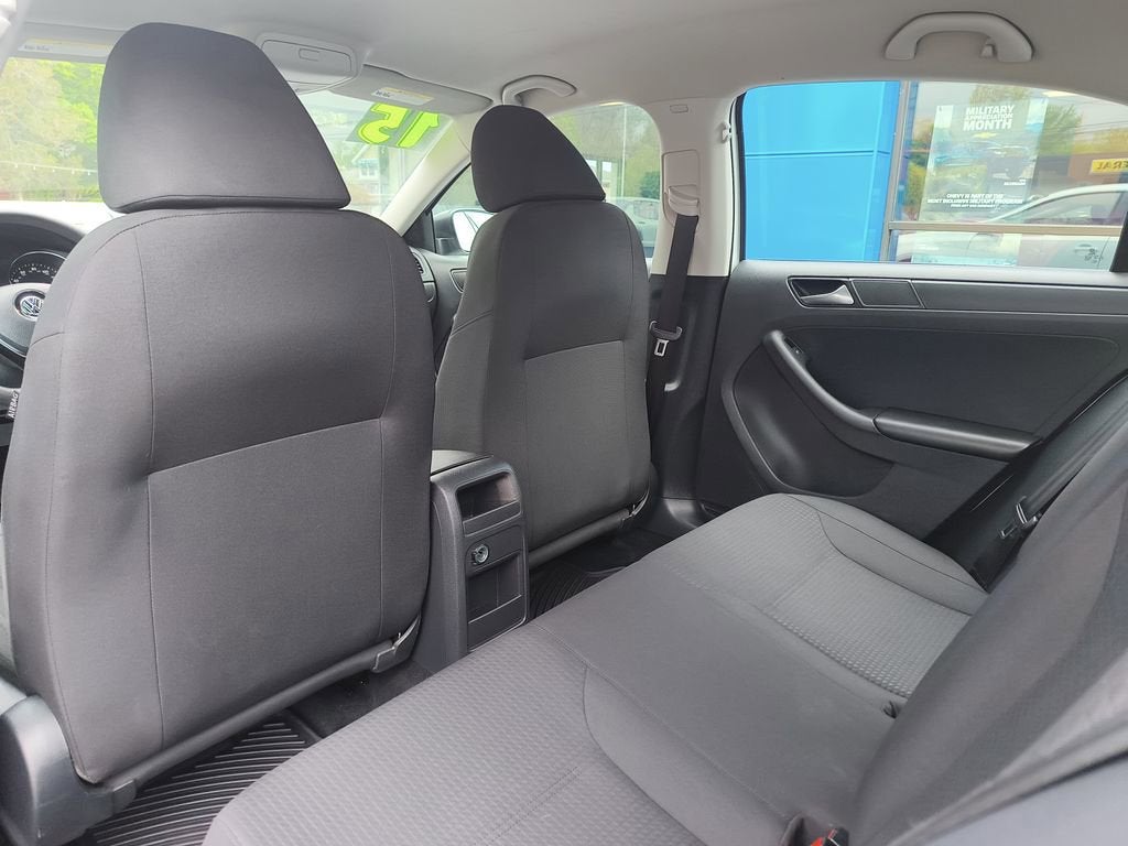 2015 Volkswagen Jetta 2.0L S