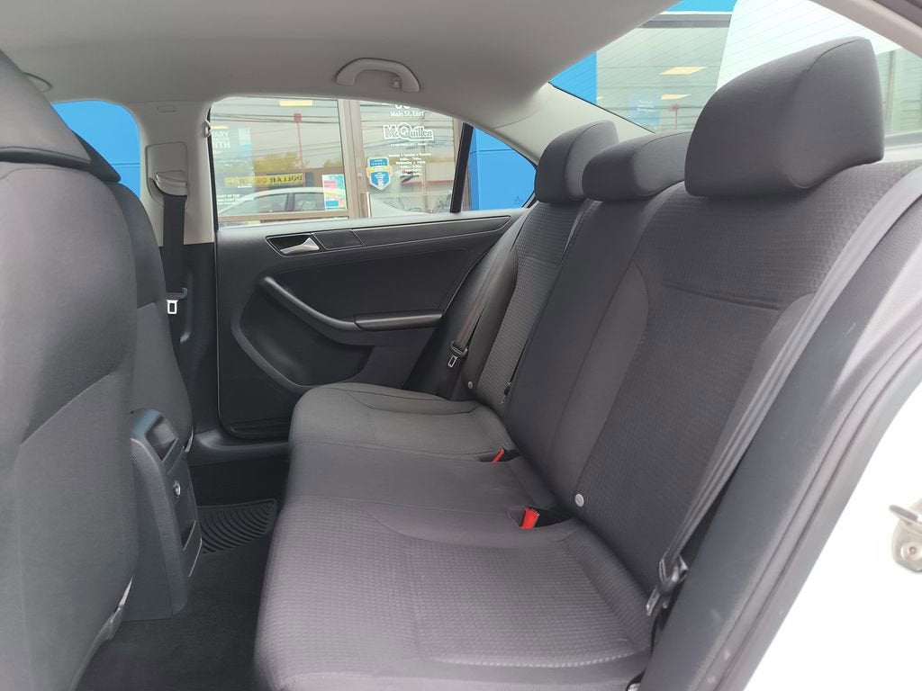 2015 Volkswagen Jetta 2.0L S