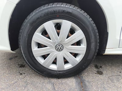 2015 Volkswagen Jetta 2.0L S