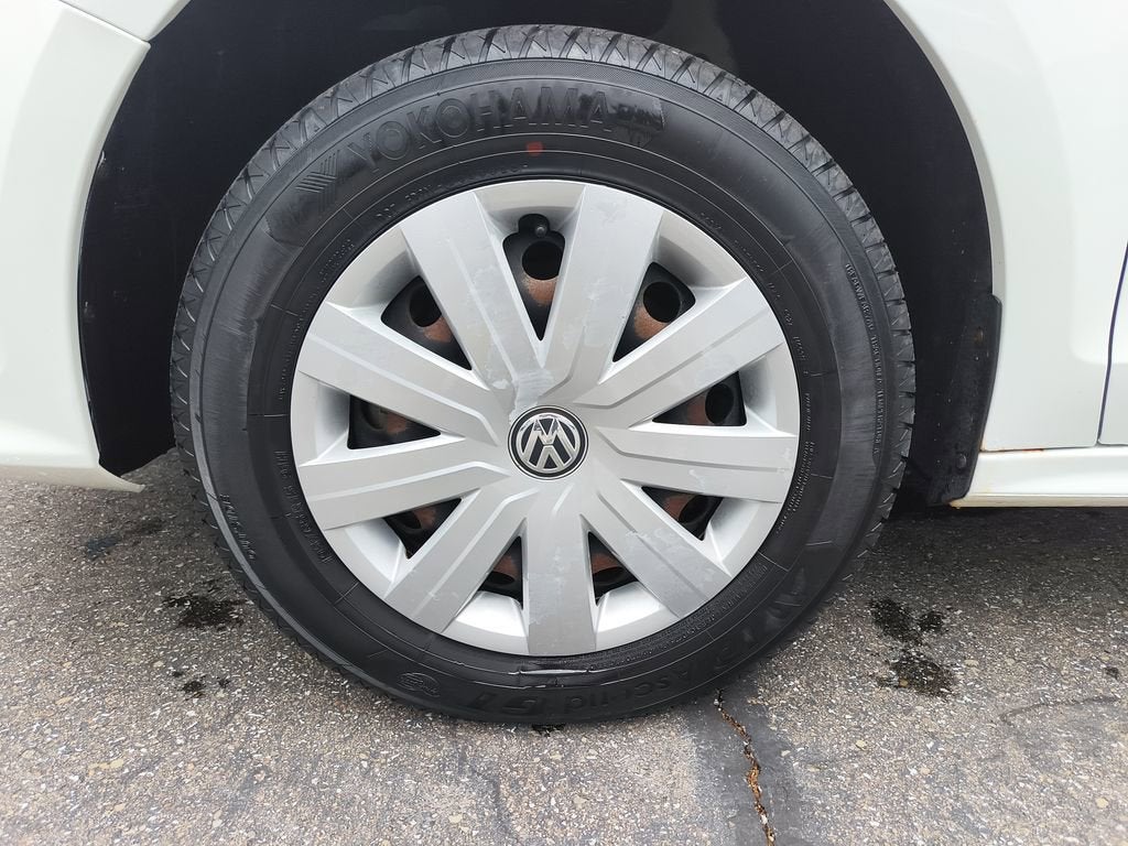 2015 Volkswagen Jetta 2.0L S