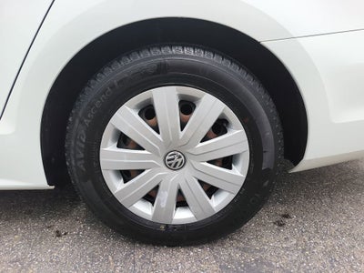 2015 Volkswagen Jetta 2.0L S