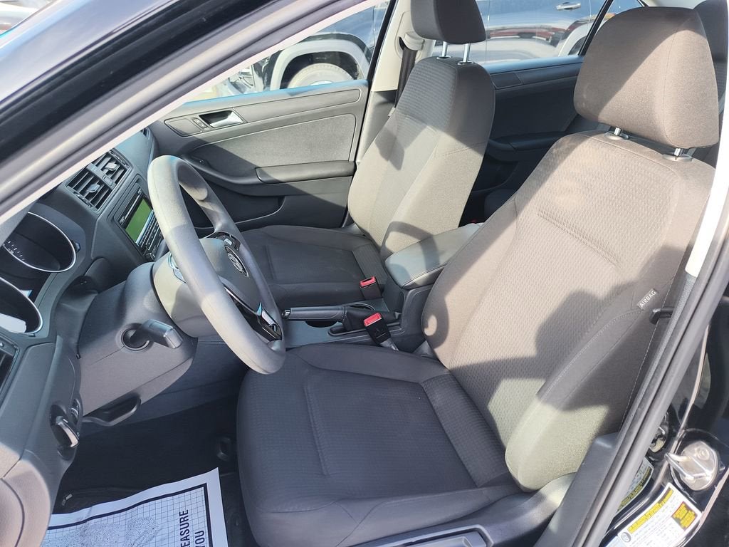 2015 Volkswagen Jetta 2.0L S