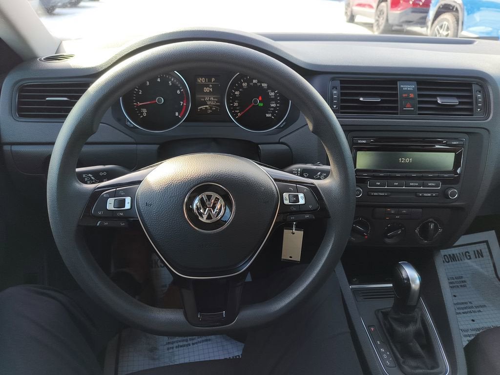 2015 Volkswagen Jetta 2.0L S