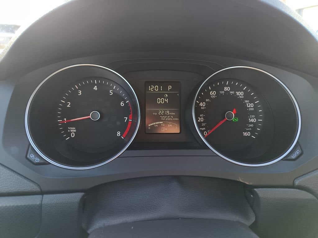 2015 Volkswagen Jetta 2.0L S