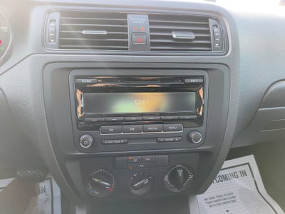 2015 Volkswagen Jetta 2.0L S