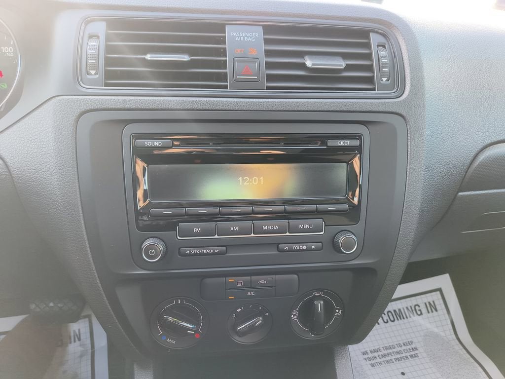 2015 Volkswagen Jetta 2.0L S