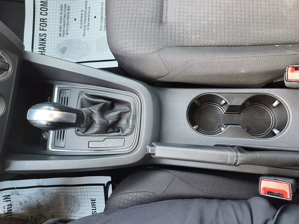 2015 Volkswagen Jetta 2.0L S