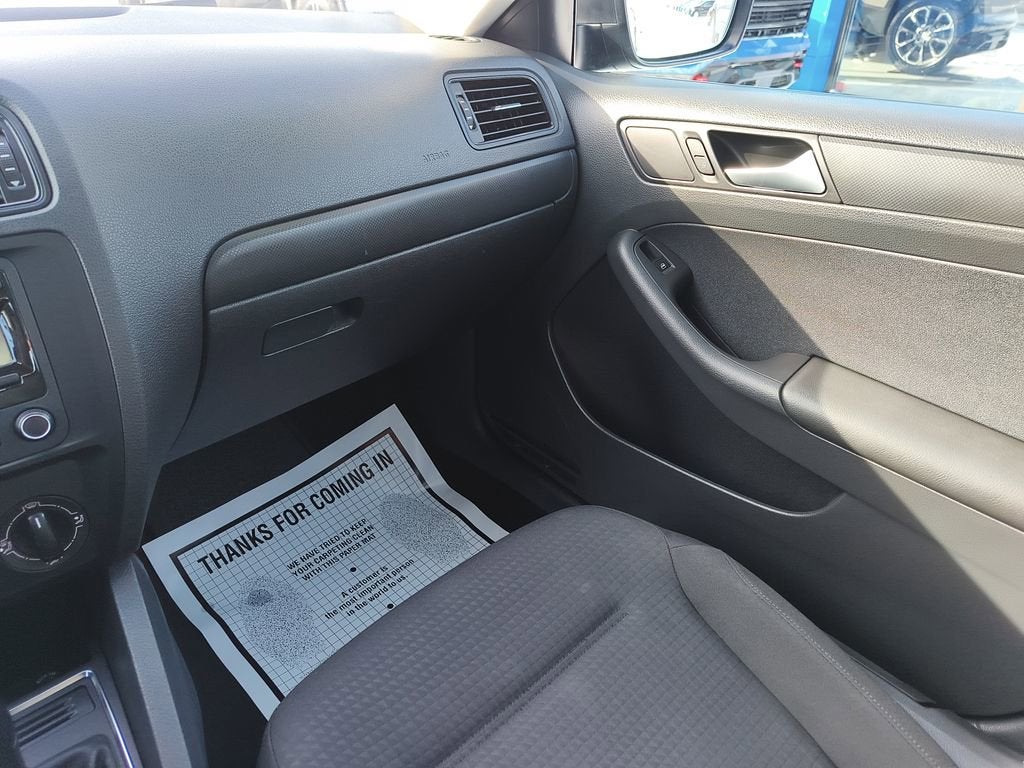 2015 Volkswagen Jetta 2.0L S