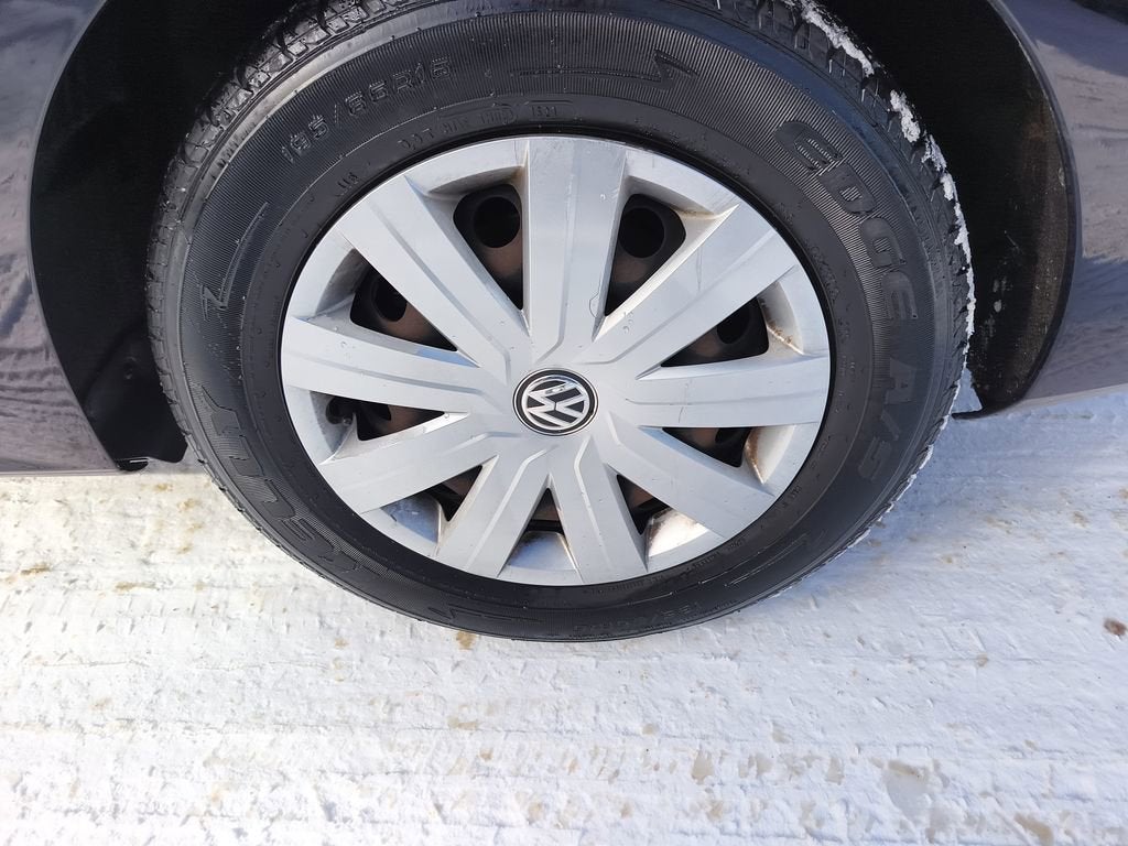 2015 Volkswagen Jetta 2.0L S