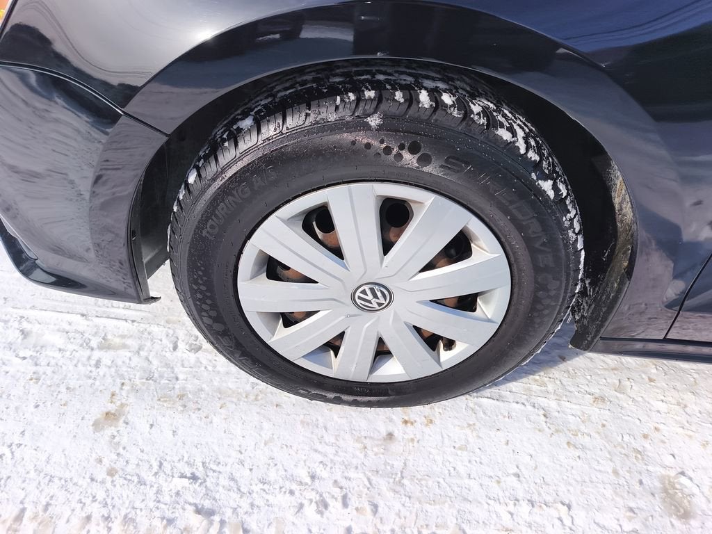 2015 Volkswagen Jetta 2.0L S