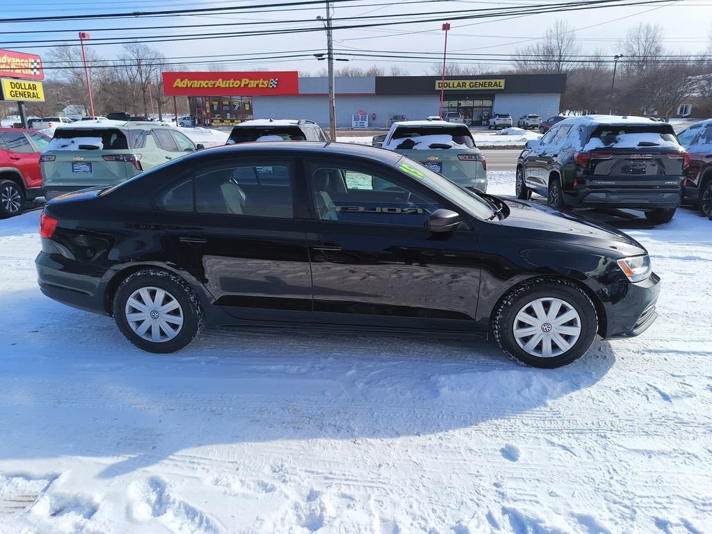 2015 Volkswagen Jetta 2.0L S