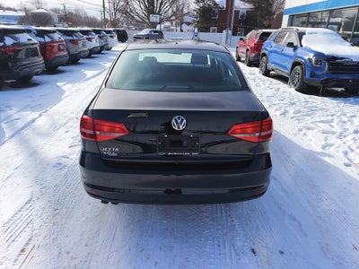 2015 Volkswagen Jetta 2.0L S