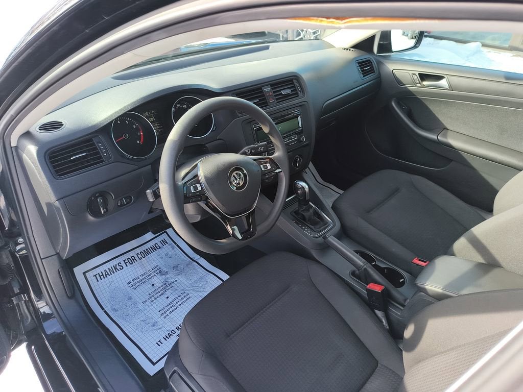 2015 Volkswagen Jetta 2.0L S