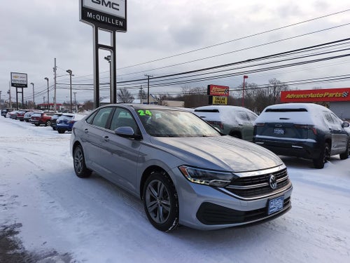 2024 Volkswagen Jetta SE