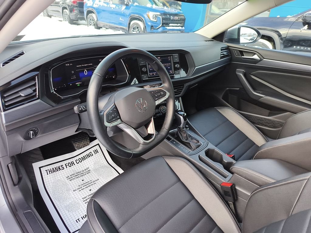 2024 Volkswagen Jetta SE