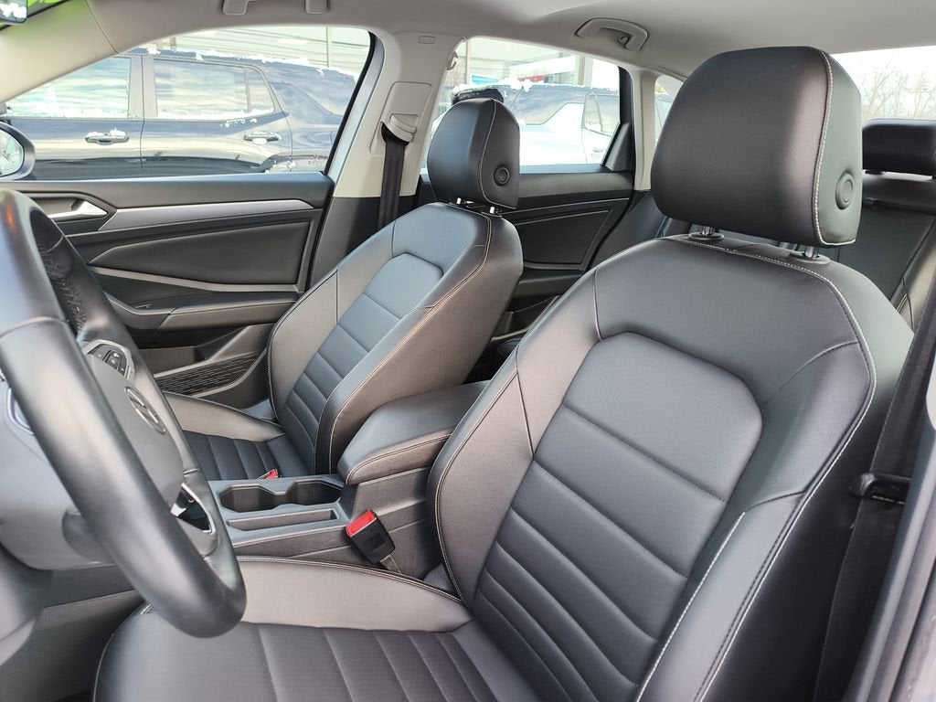 2024 Volkswagen Jetta SE