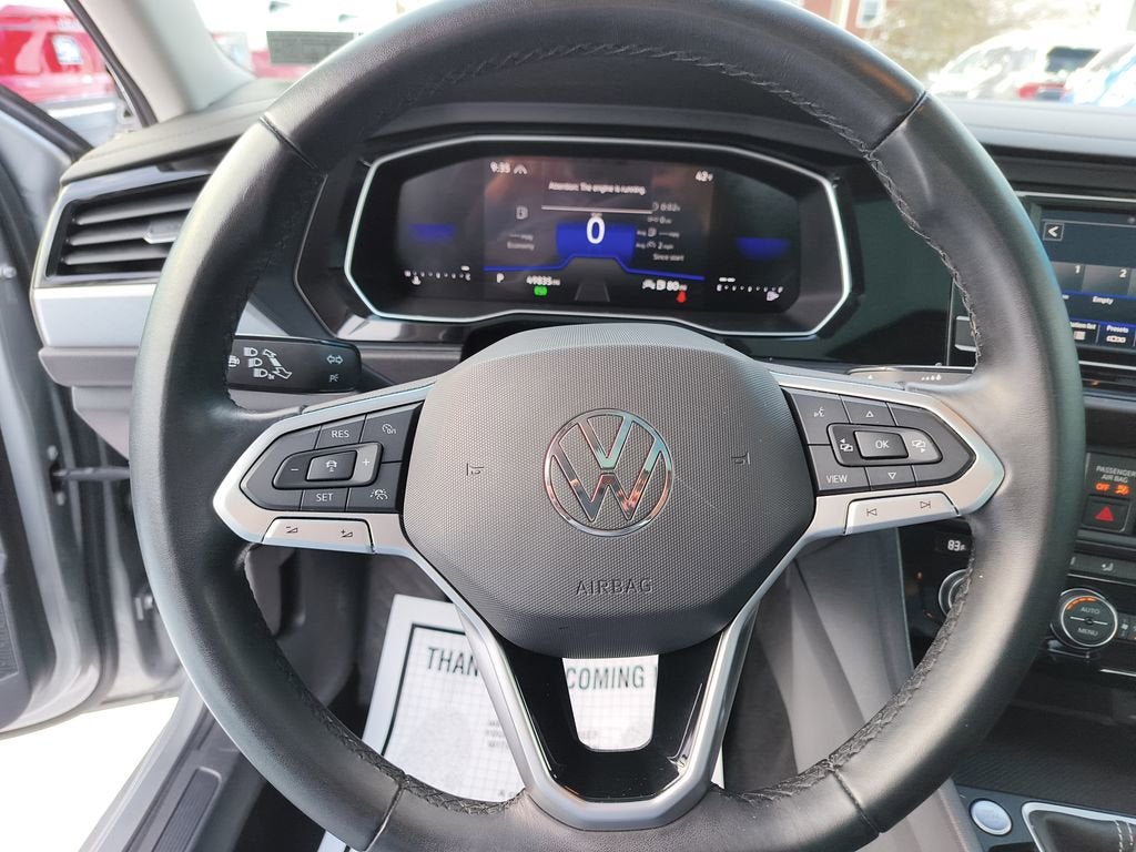 2024 Volkswagen Jetta SE