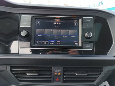 2024 Volkswagen Jetta SE