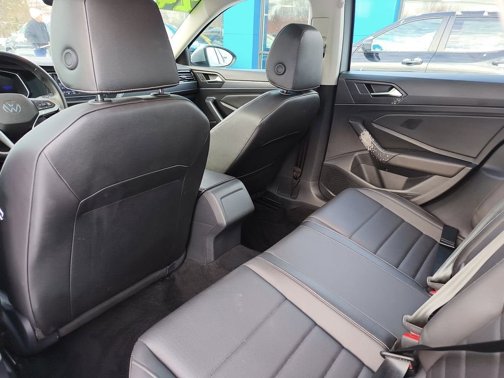 2024 Volkswagen Jetta SE