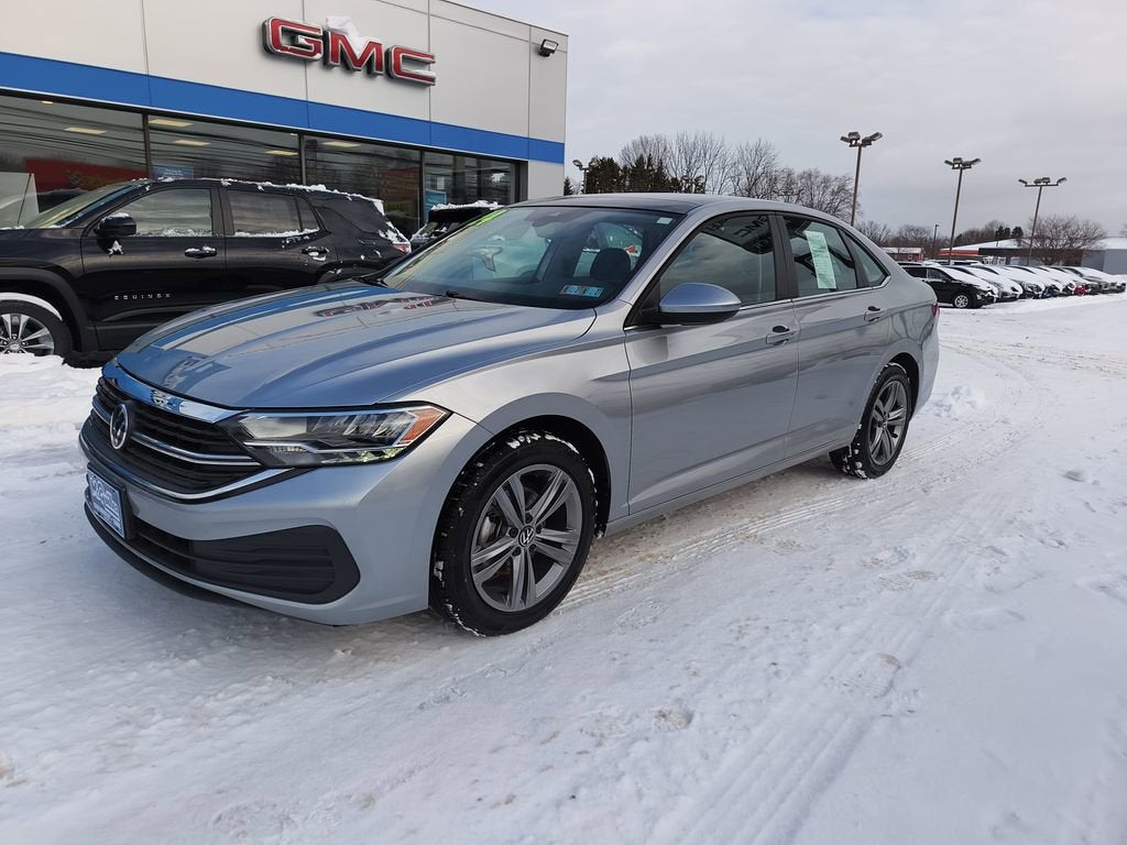 2024 Volkswagen Jetta SE