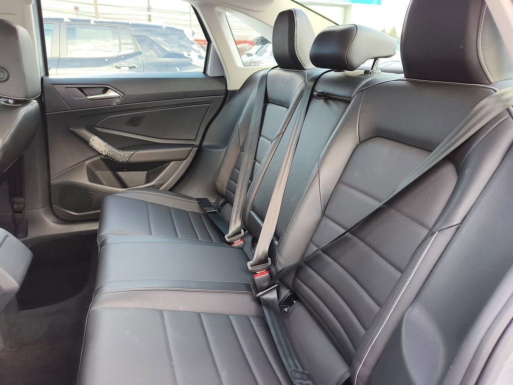 2024 Volkswagen Jetta SE