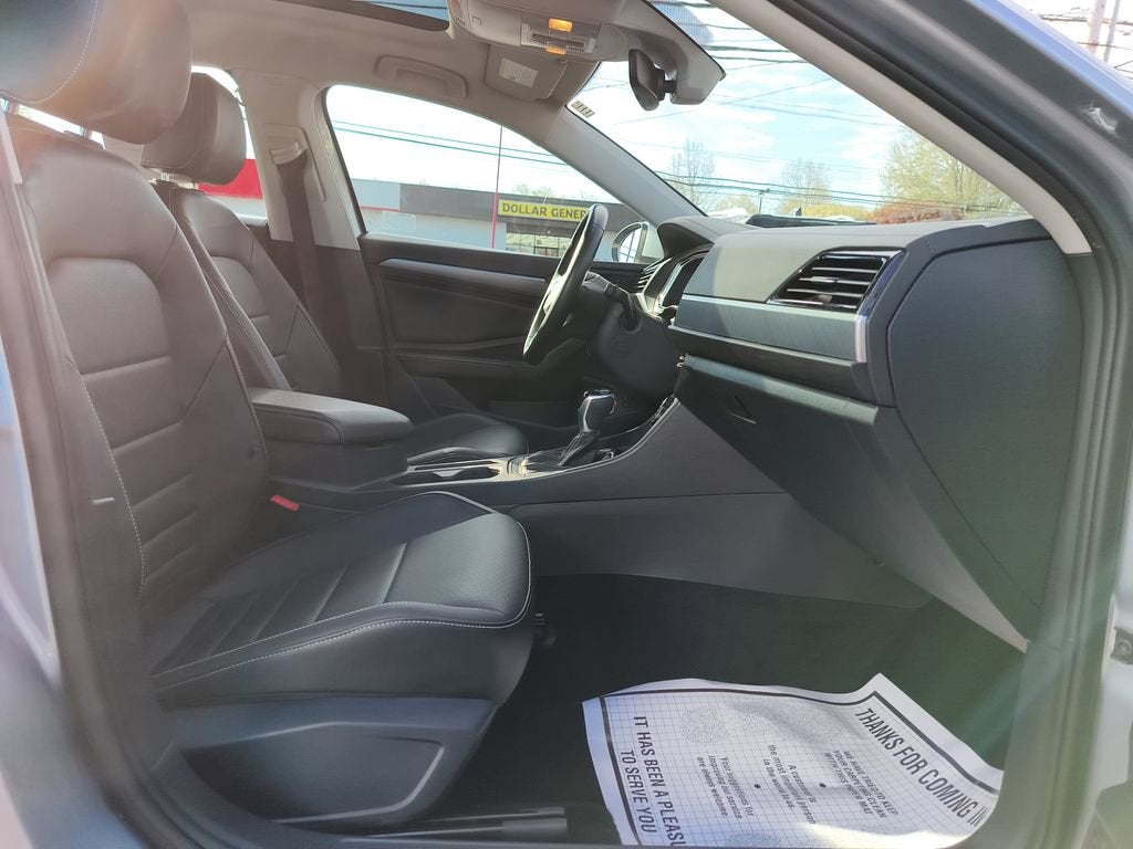 2024 Volkswagen Jetta SE