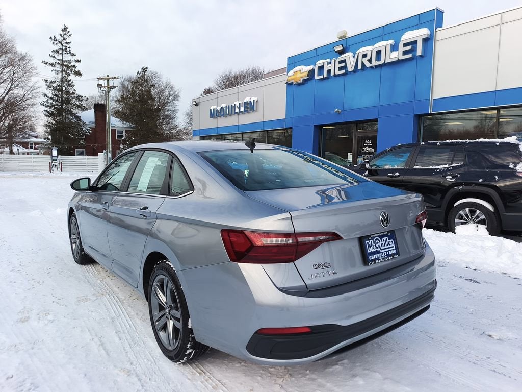 2024 Volkswagen Jetta SE