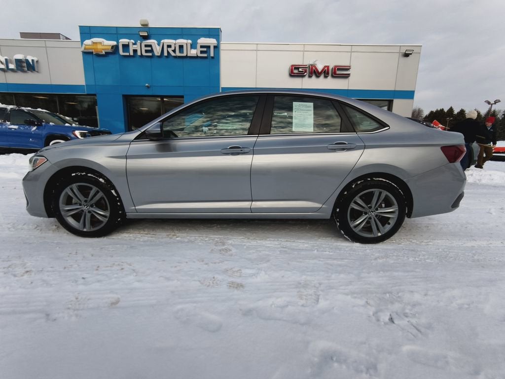 2024 Volkswagen Jetta SE