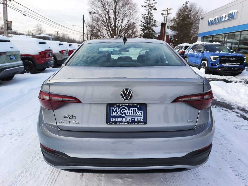 2024 Volkswagen Jetta SE