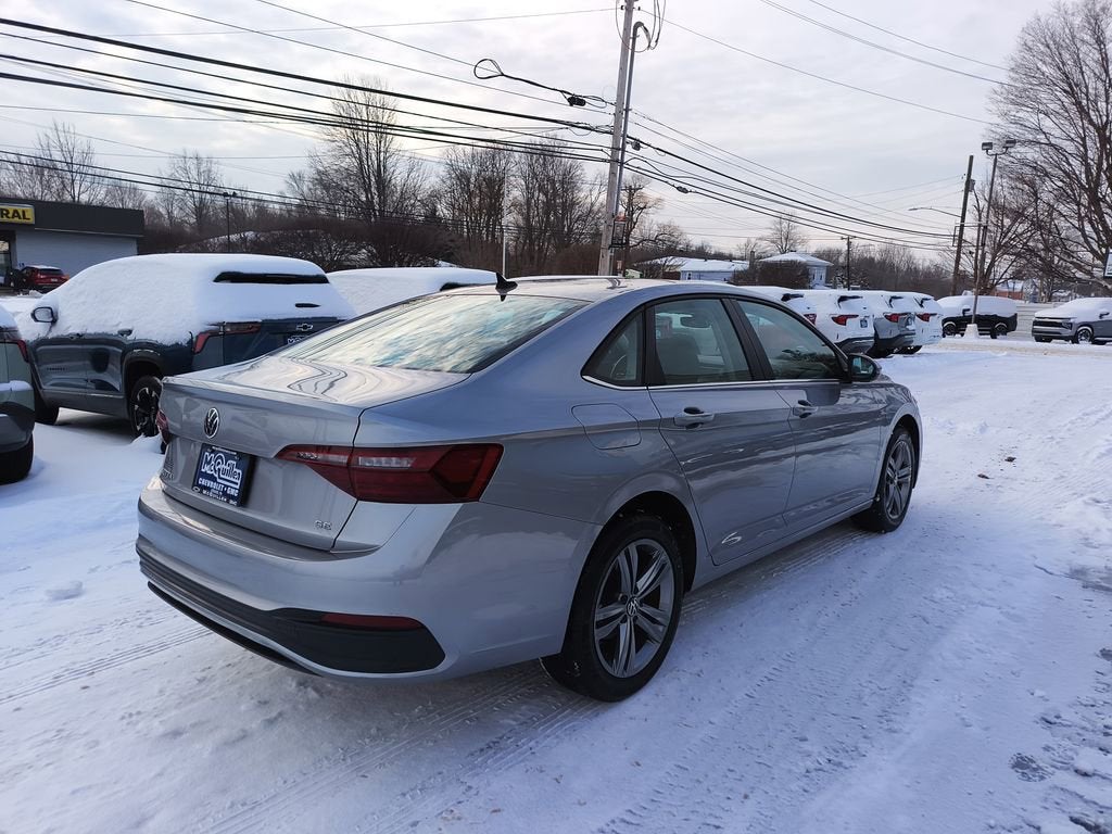 2024 Volkswagen Jetta SE
