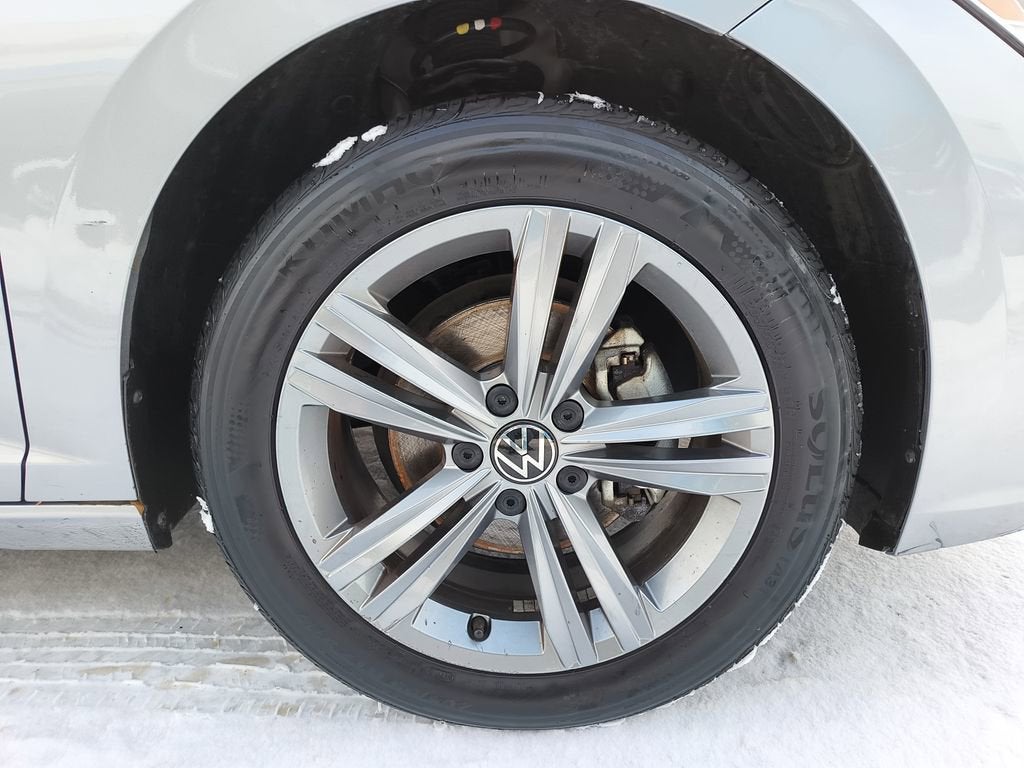 2024 Volkswagen Jetta SE