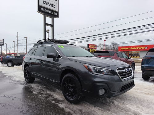 2018 Subaru Outback 2.5i Premium