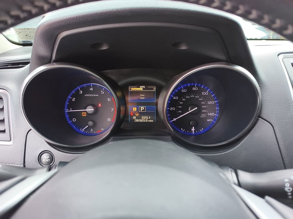 2018 Subaru Outback 2.5i Premium