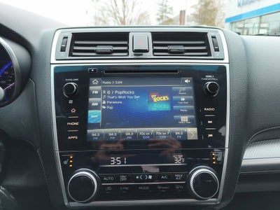 2018 Subaru Outback 2.5i Premium