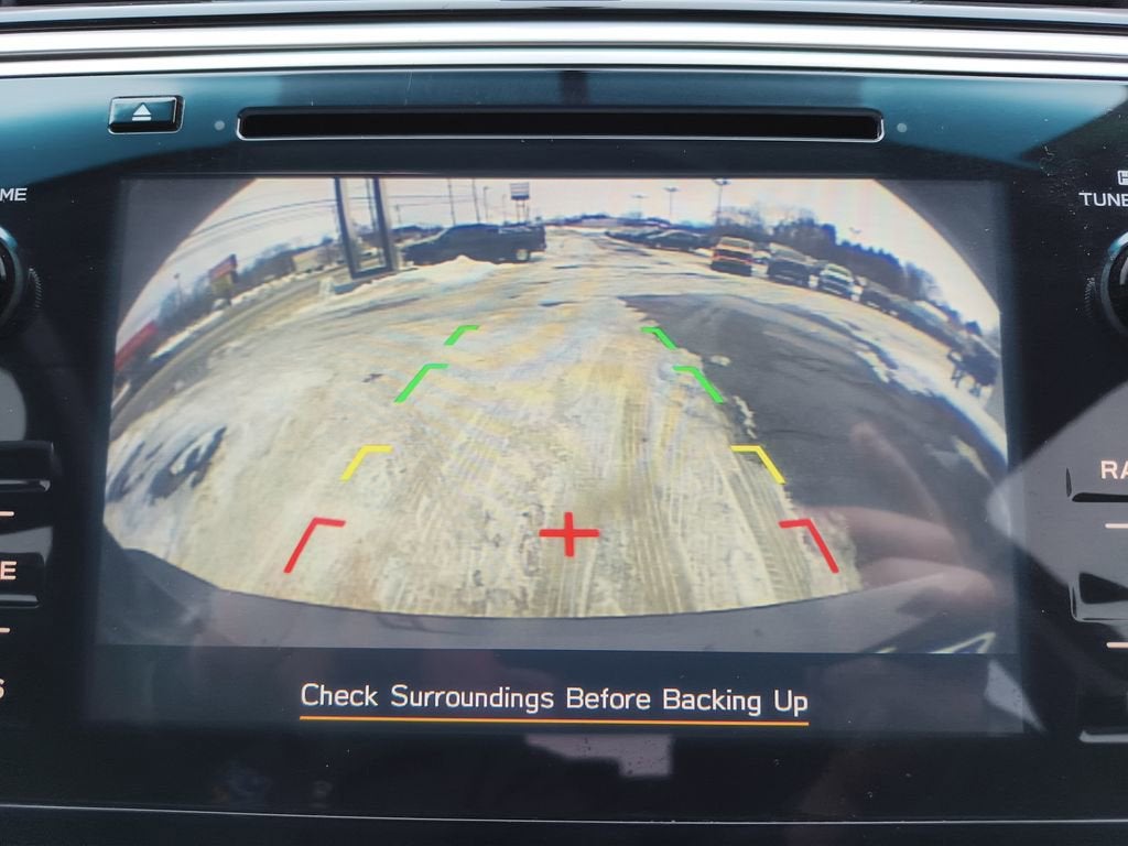 2018 Subaru Outback 2.5i Premium