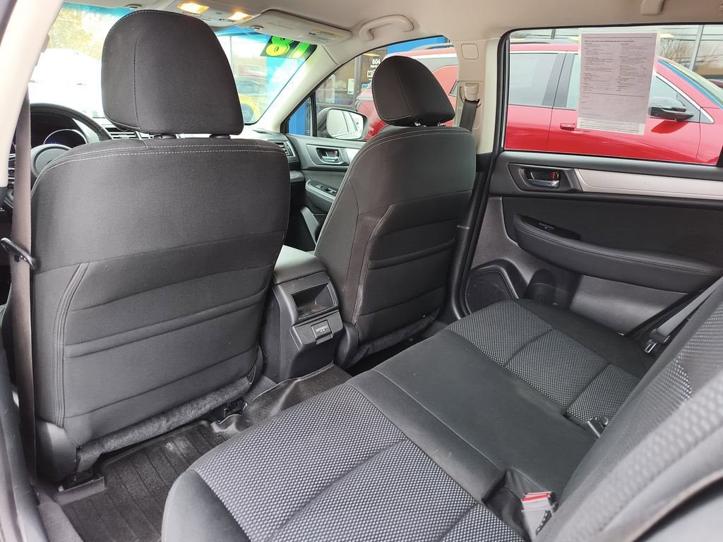 2018 Subaru Outback 2.5i Premium