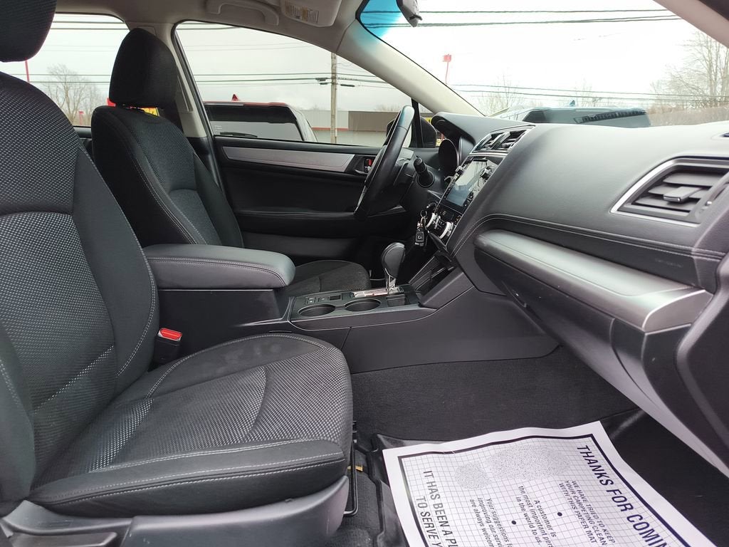 2018 Subaru Outback 2.5i Premium