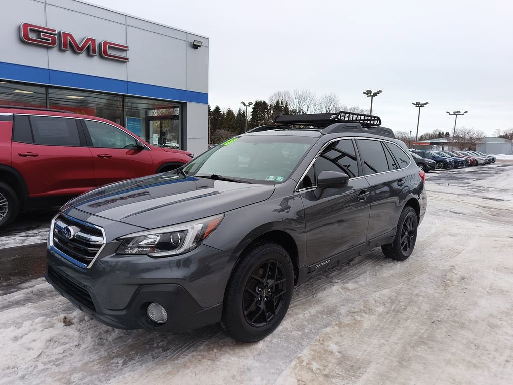 2018 Subaru Outback 2.5i Premium
