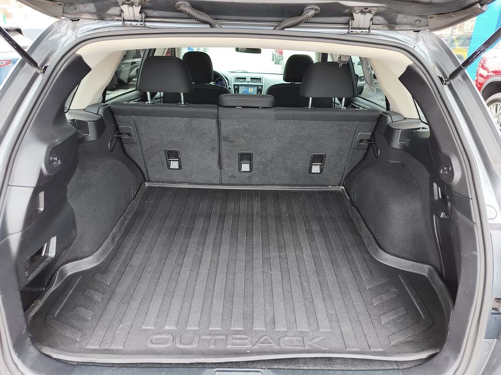 2018 Subaru Outback 2.5i Premium