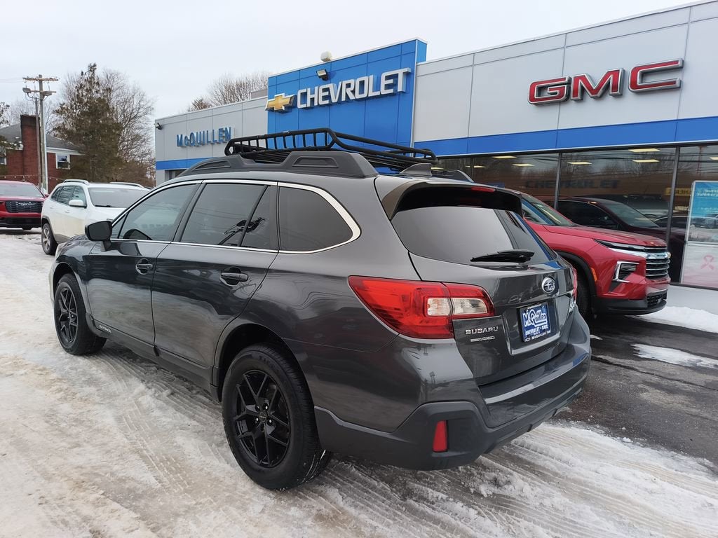 2018 Subaru Outback 2.5i Premium