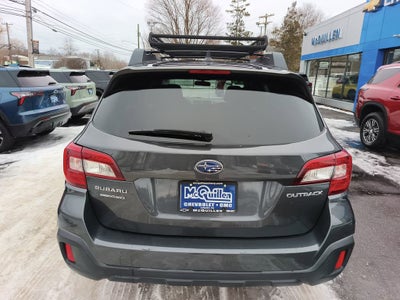 2018 Subaru Outback 2.5i Premium